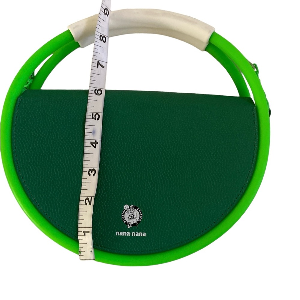 Women's Boston Celtics Hoop Basketball Purse - Picture 3 of 6